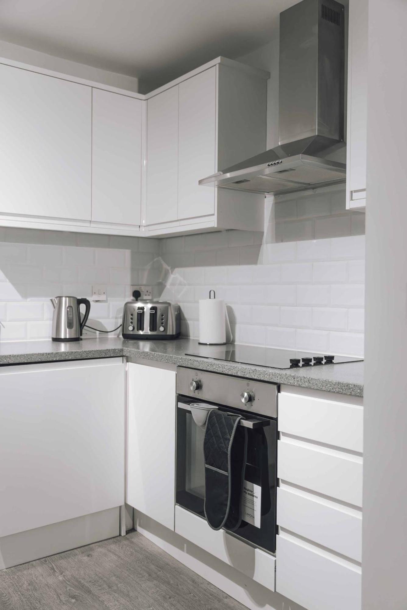 Stylish 2-Bed In Stratford Apartment London Ngoại thất bức ảnh